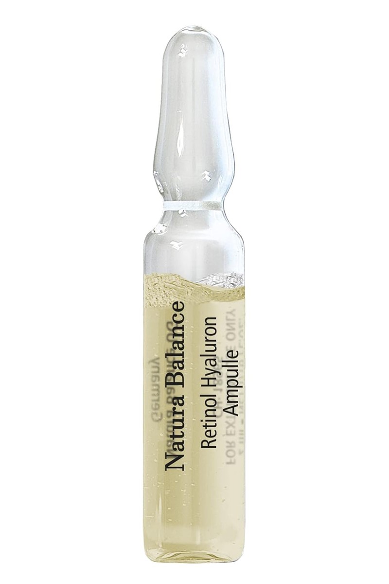 Arcaya Retinol Feuchtigkeits-Ampulle – Serum Gegen Falten & Für Straffe Haut, Made In Germany